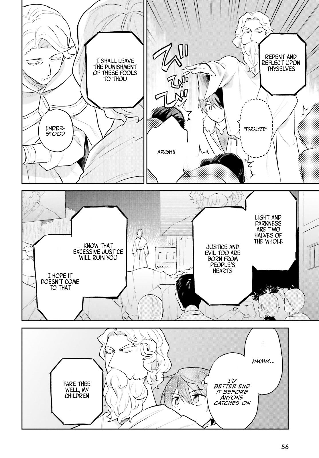 Isekai wa Smartphone to Tomo ni. Chap 56 - Next Chap 57