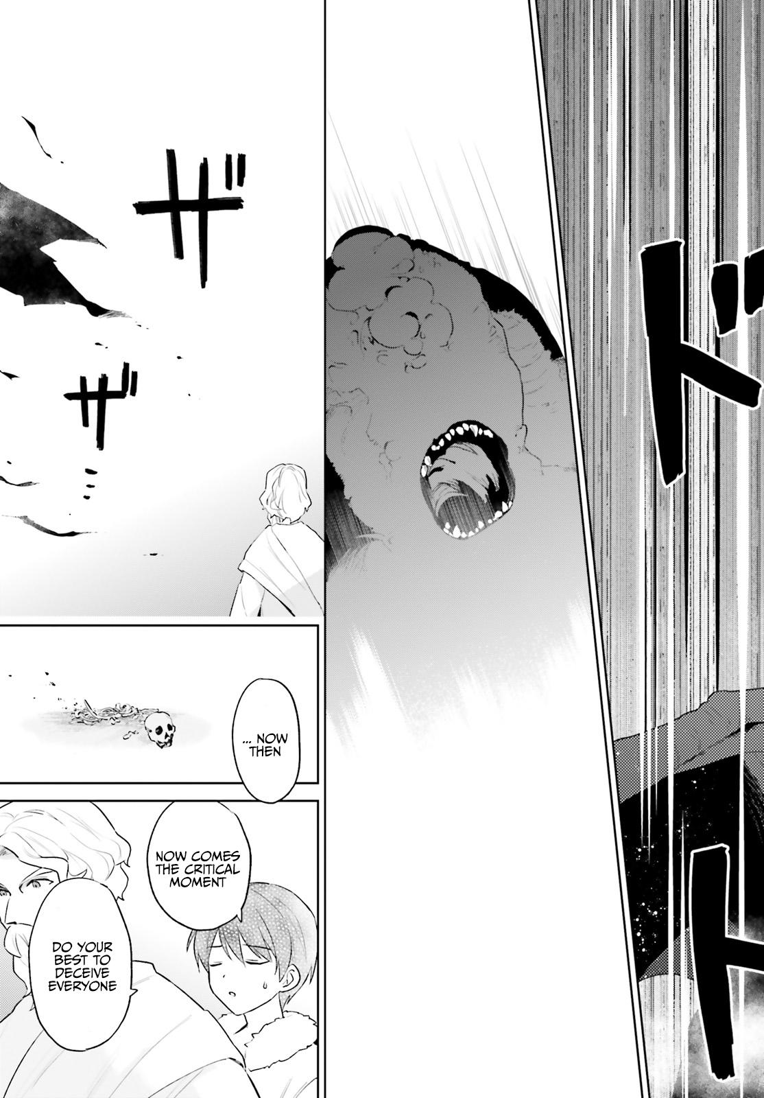 Isekai wa Smartphone to Tomo ni. Chap 56 - Next Chap 57