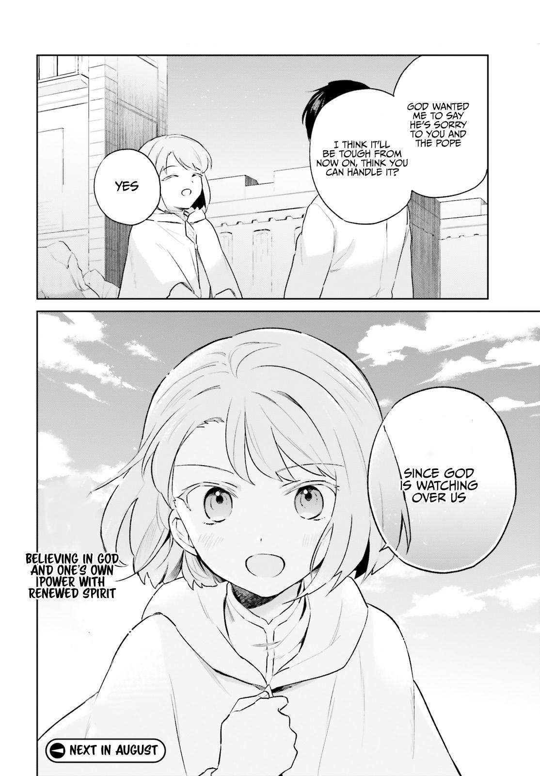 Isekai wa Smartphone to Tomo ni. Chap 56 - Next Chap 57