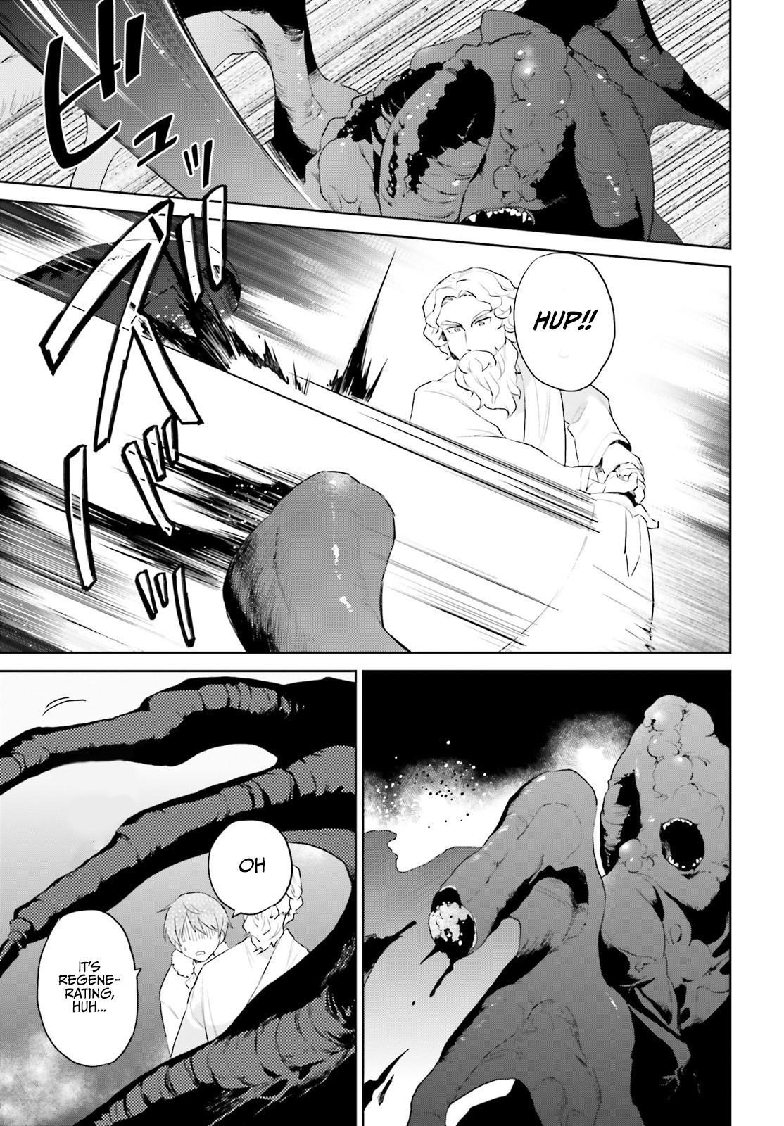 Isekai wa Smartphone to Tomo ni. Chap 56 - Next Chap 57