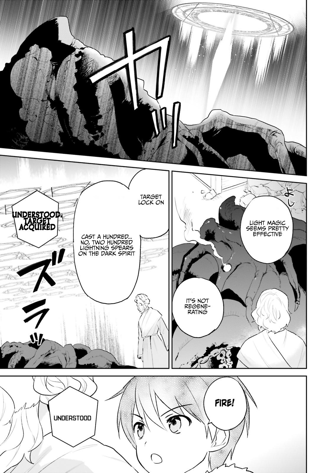 Isekai wa Smartphone to Tomo ni. Chap 56 - Next Chap 57