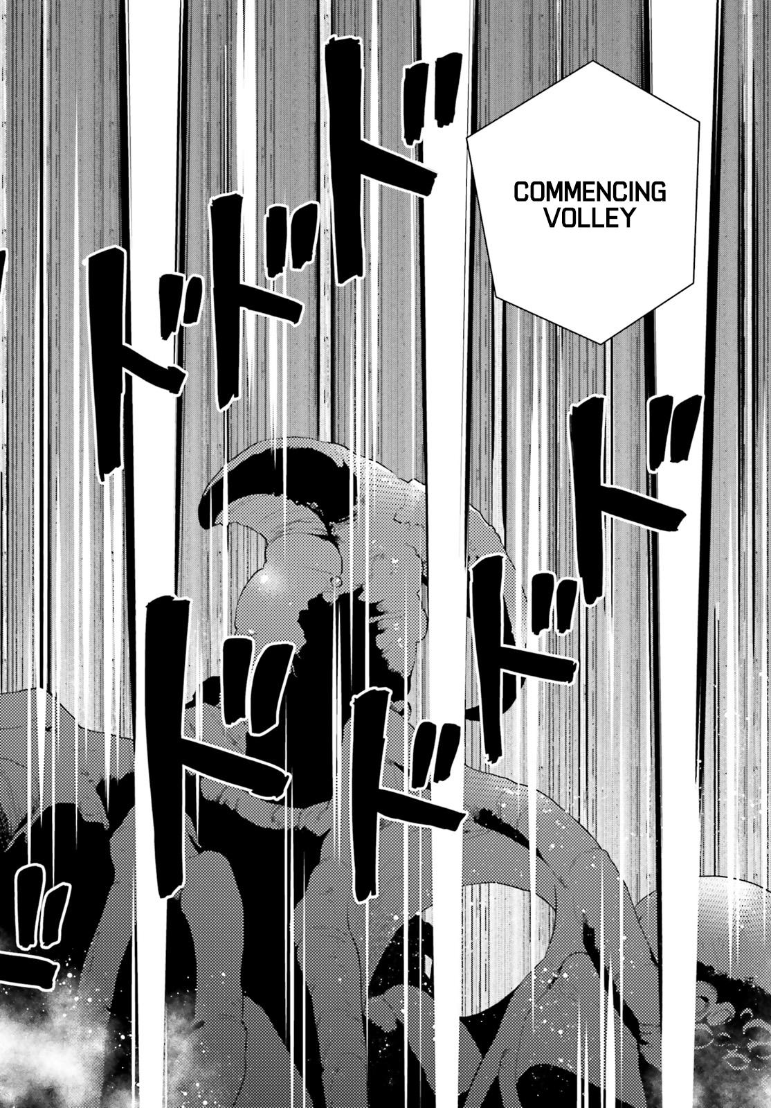 Isekai wa Smartphone to Tomo ni. Chap 56 - Next Chap 57