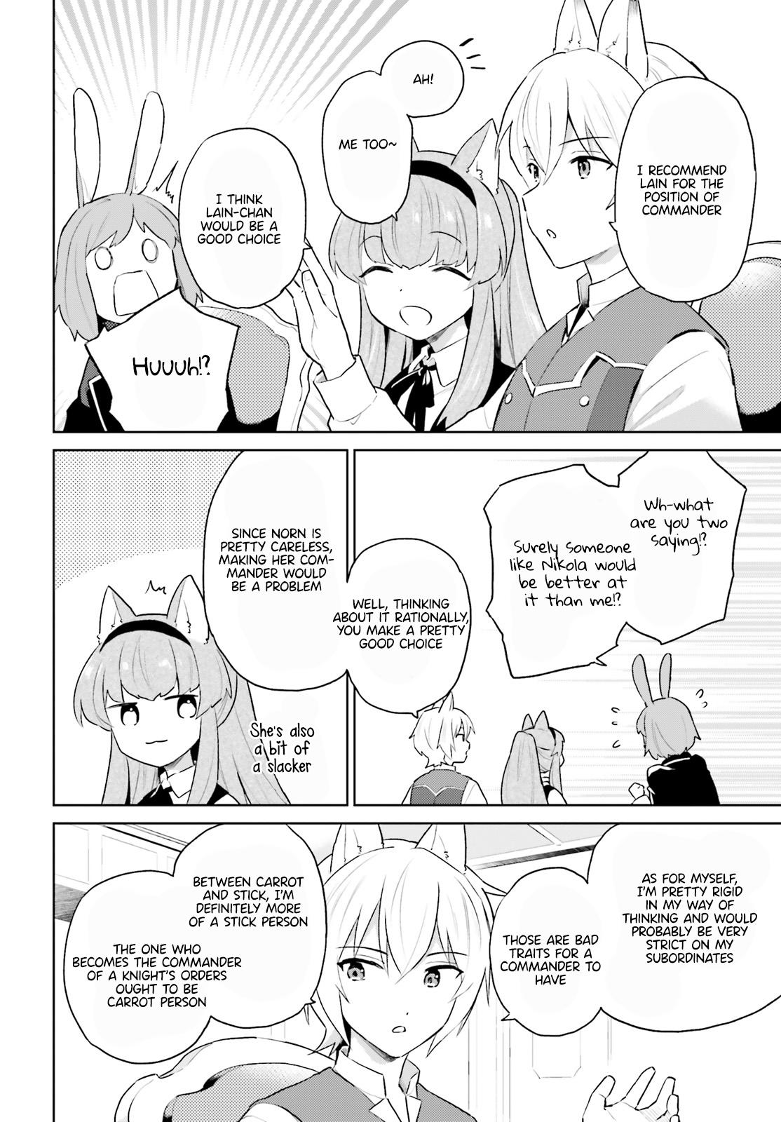 Isekai wa Smartphone to Tomo ni. Chap 58 - Next Chap 59