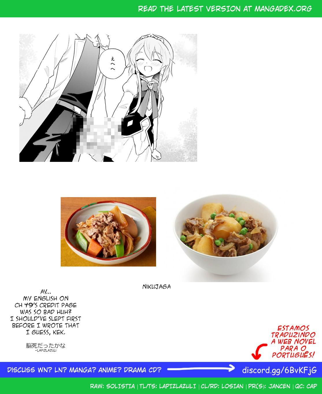 Isekai wa Smartphone to Tomo ni. Chap 50 - Next Chap 51