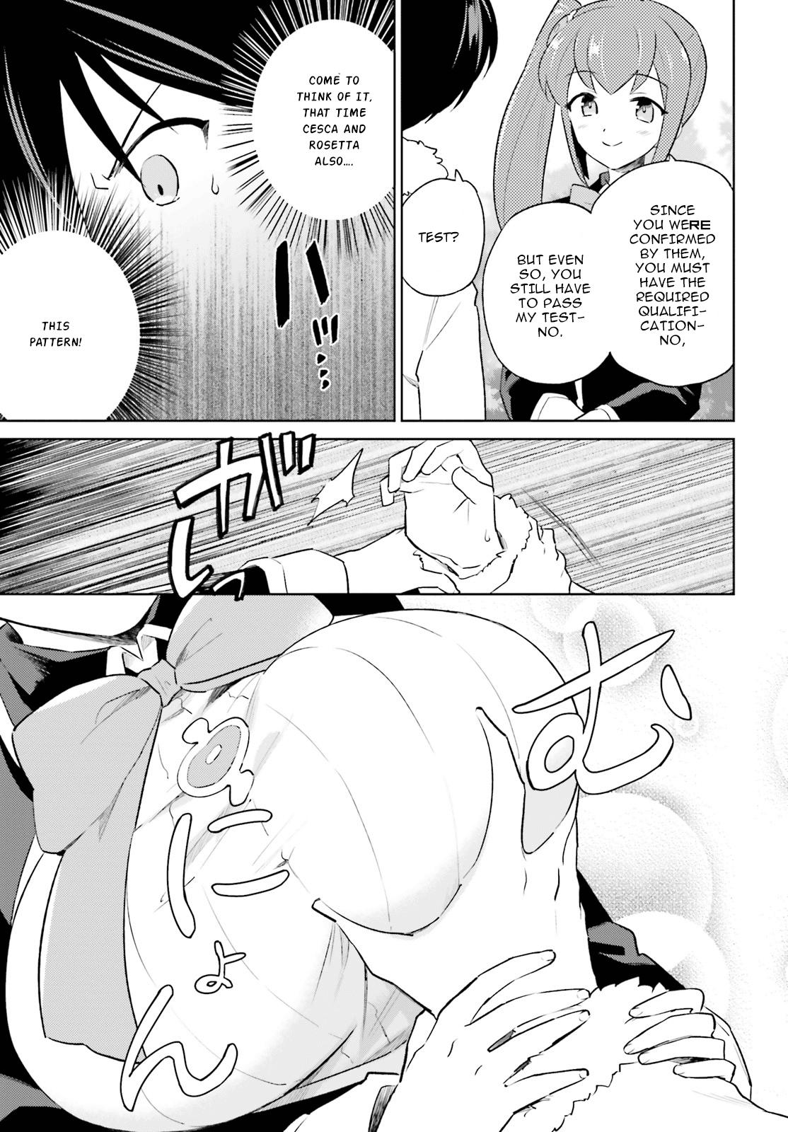 Isekai wa Smartphone to Tomo ni. Chap 51 - Next Chap 52