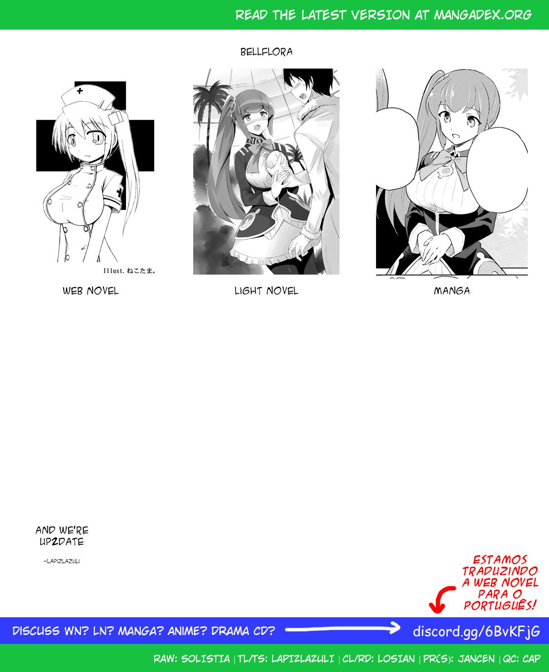 Isekai wa Smartphone to Tomo ni. Chap 51 - Next Chap 52