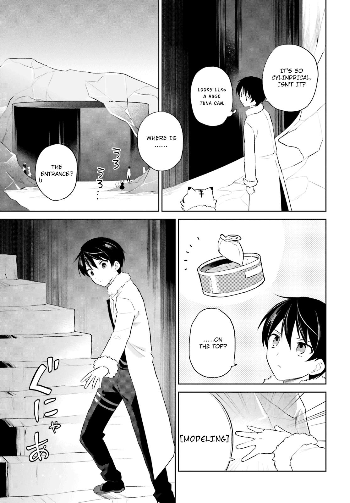 Isekai wa Smartphone to Tomo ni. Chap 51 - Next Chap 52