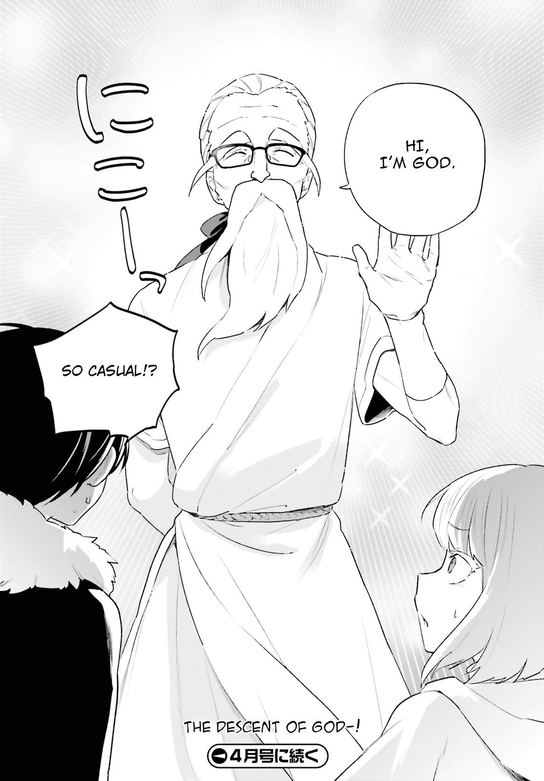 Isekai wa Smartphone to Tomo ni. Chap 52 - Next Chap 53