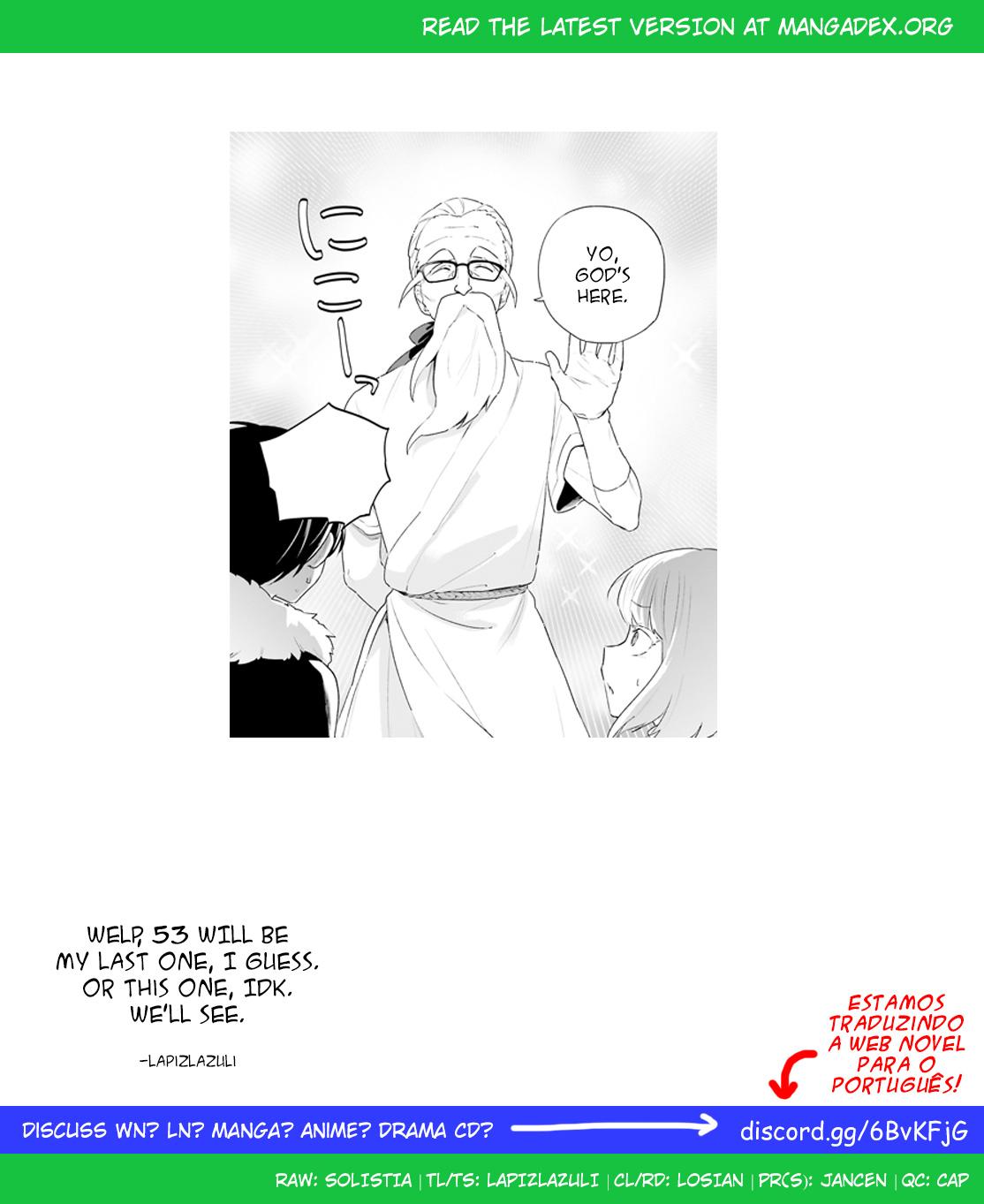 Isekai wa Smartphone to Tomo ni. Chap 52 - Next Chap 53