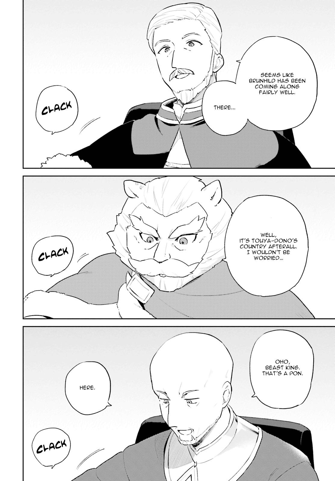 Isekai wa Smartphone to Tomo ni. Chap 52 - Next Chap 53