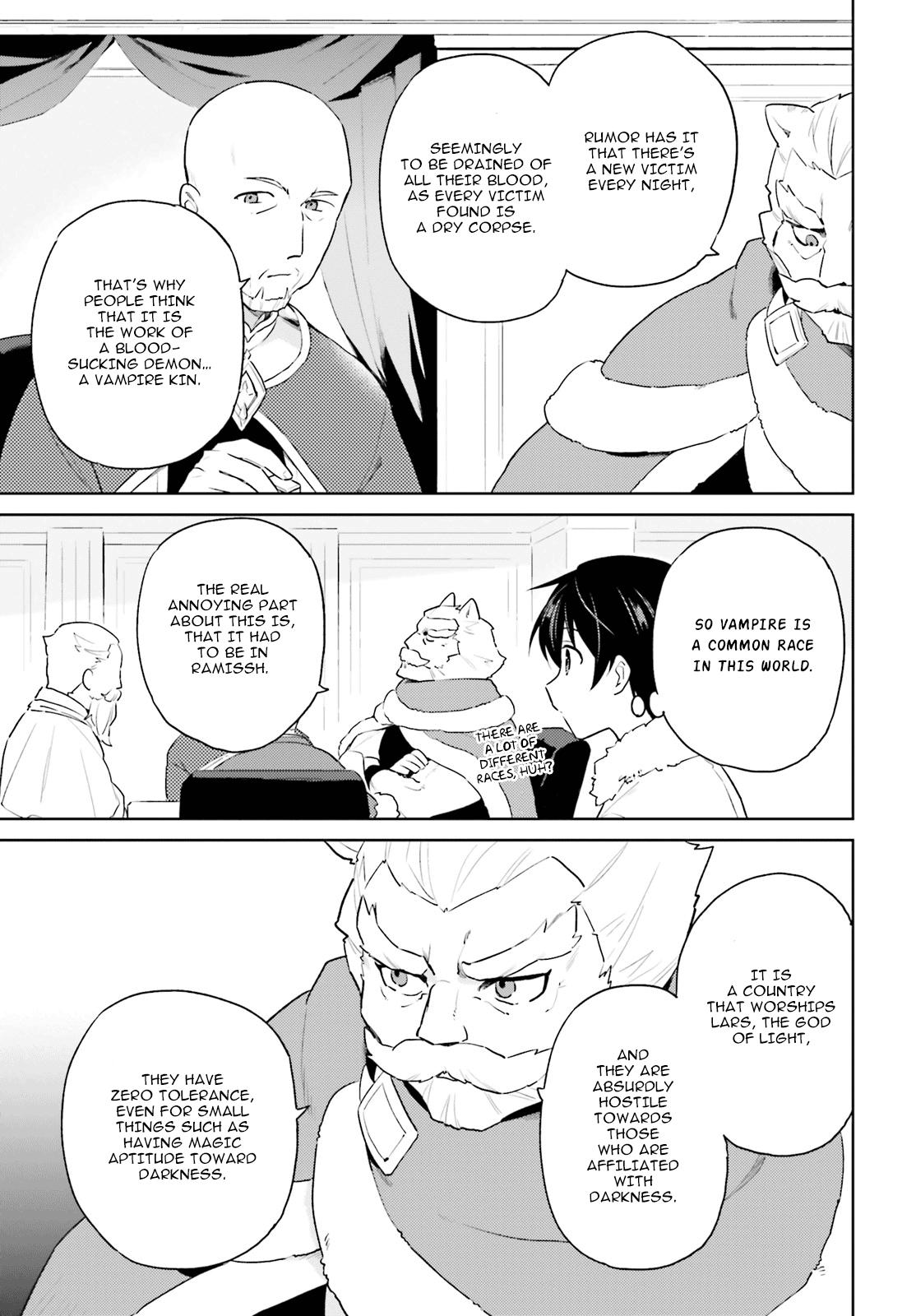 Isekai wa Smartphone to Tomo ni. Chap 52 - Next Chap 53