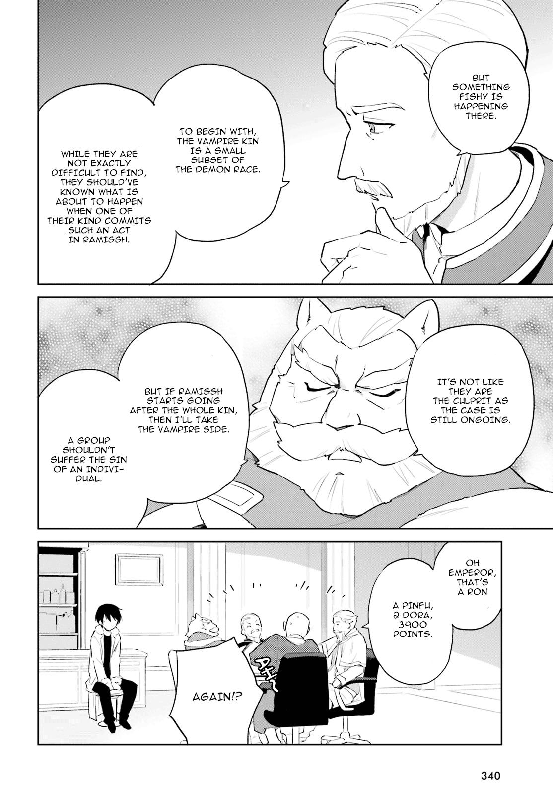Isekai wa Smartphone to Tomo ni. Chap 52 - Next Chap 53