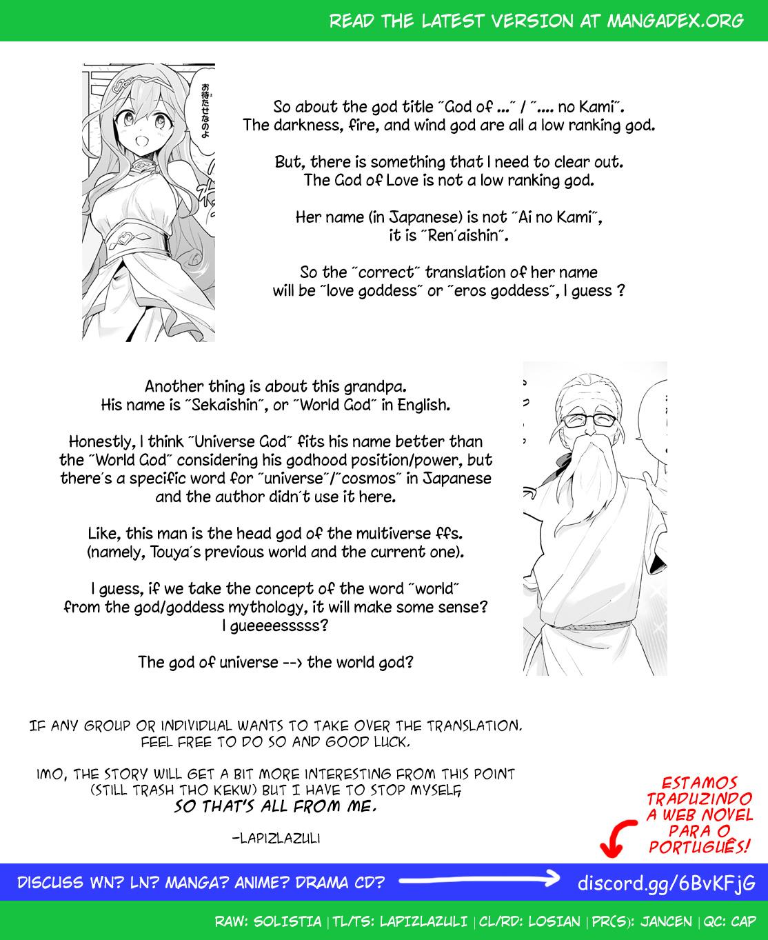 Isekai wa Smartphone to Tomo ni. Chap 53 - Next Chap 54