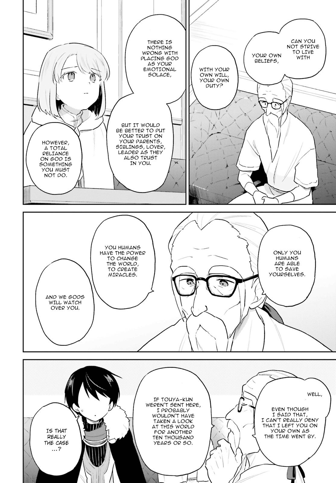 Isekai wa Smartphone to Tomo ni. Chap 53 - Next Chap 54