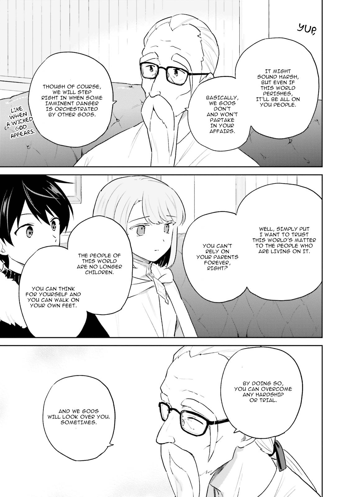 Isekai wa Smartphone to Tomo ni. Chap 53 - Next Chap 54
