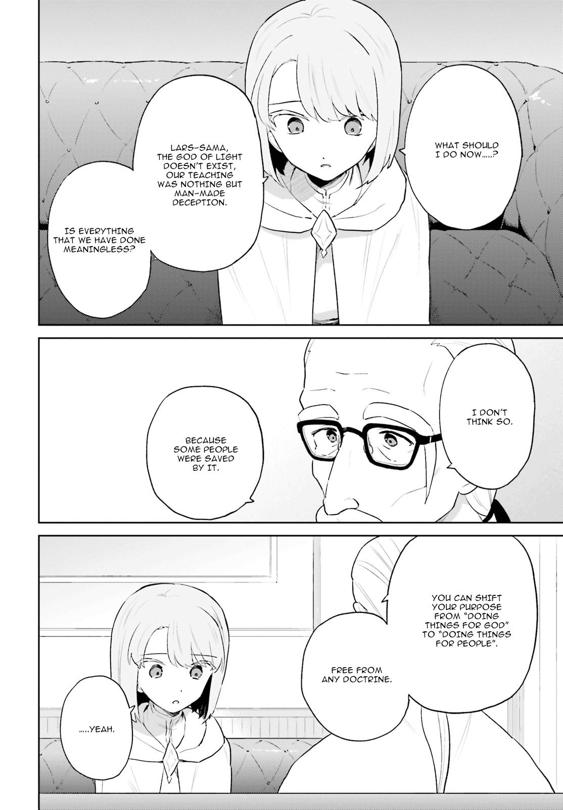 Isekai wa Smartphone to Tomo ni. Chap 53 - Next Chap 54