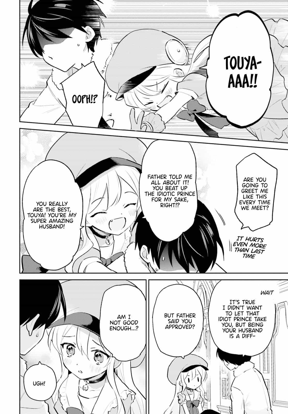 Isekai wa Smartphone to Tomo ni. Chap 67 - Next Chap 68