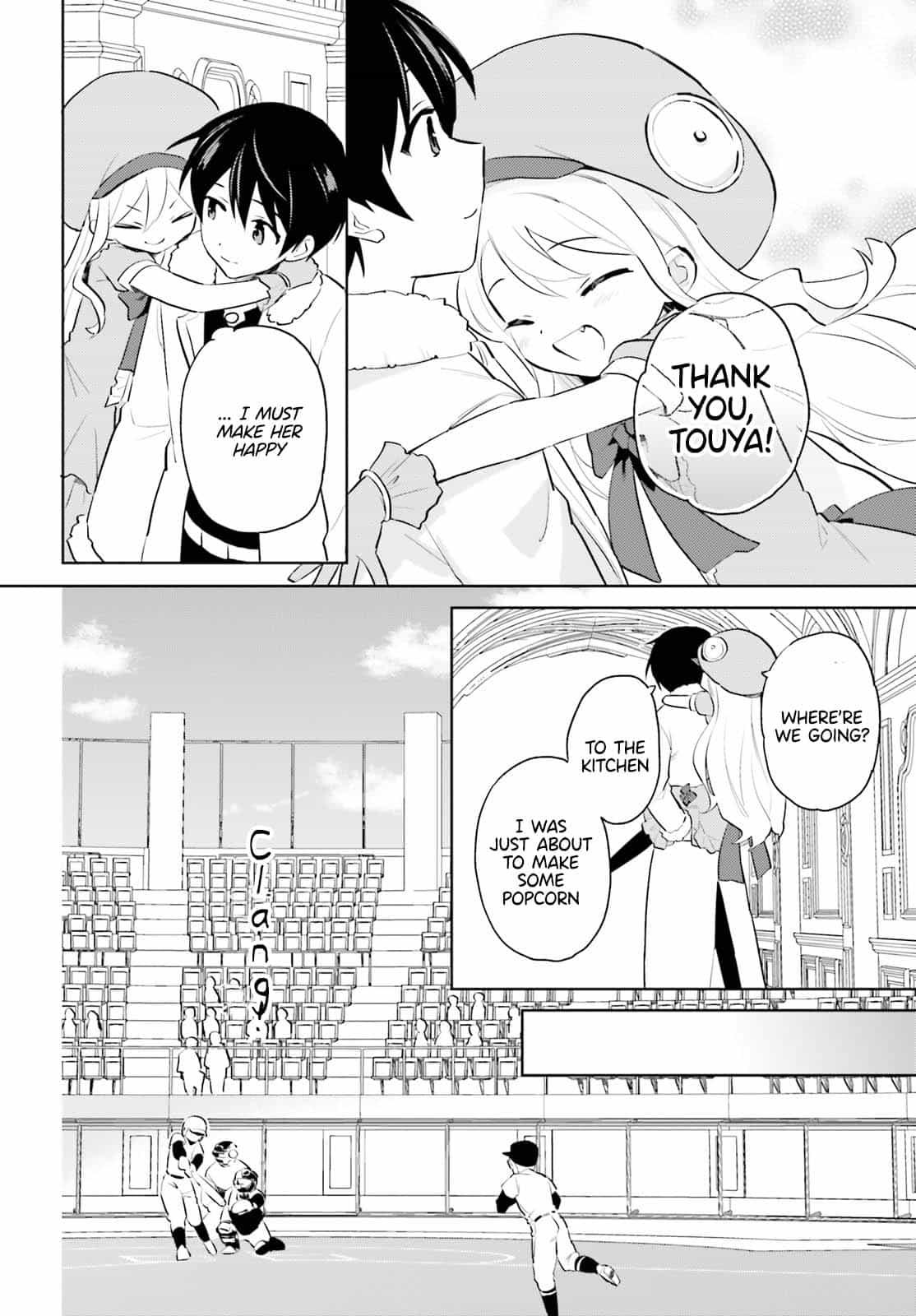 Isekai wa Smartphone to Tomo ni. Chap 67 - Next Chap 68
