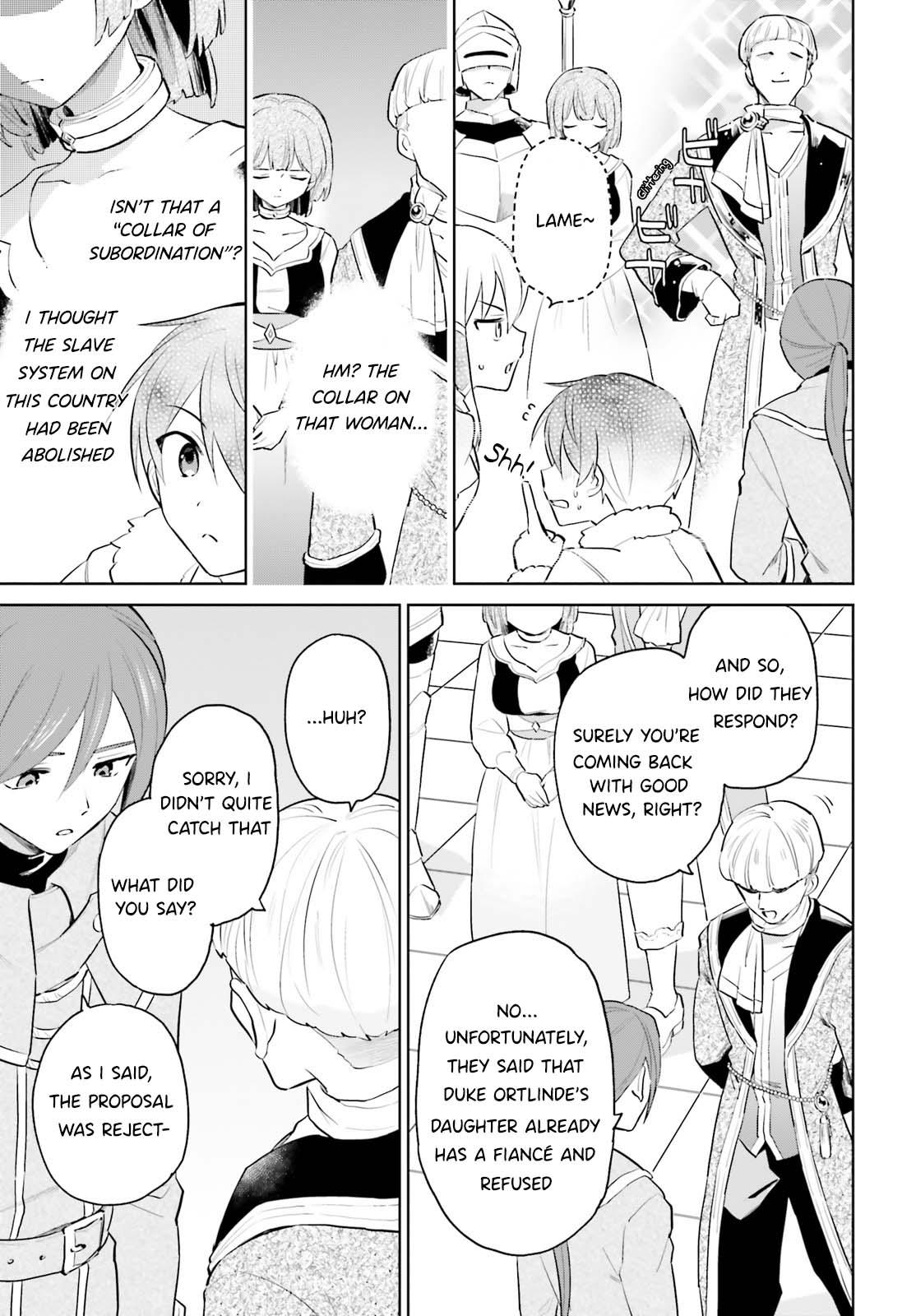 Isekai wa Smartphone to Tomo ni. Chap 65 - Next Chap 66