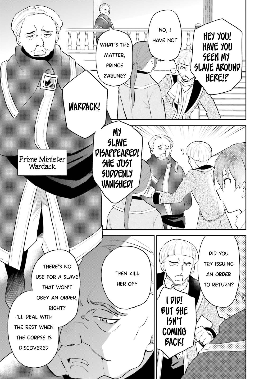 Isekai wa Smartphone to Tomo ni. Chap 65 - Next Chap 66