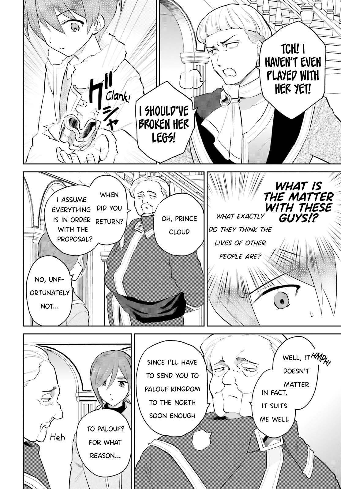 Isekai wa Smartphone to Tomo ni. Chap 65 - Next Chap 66