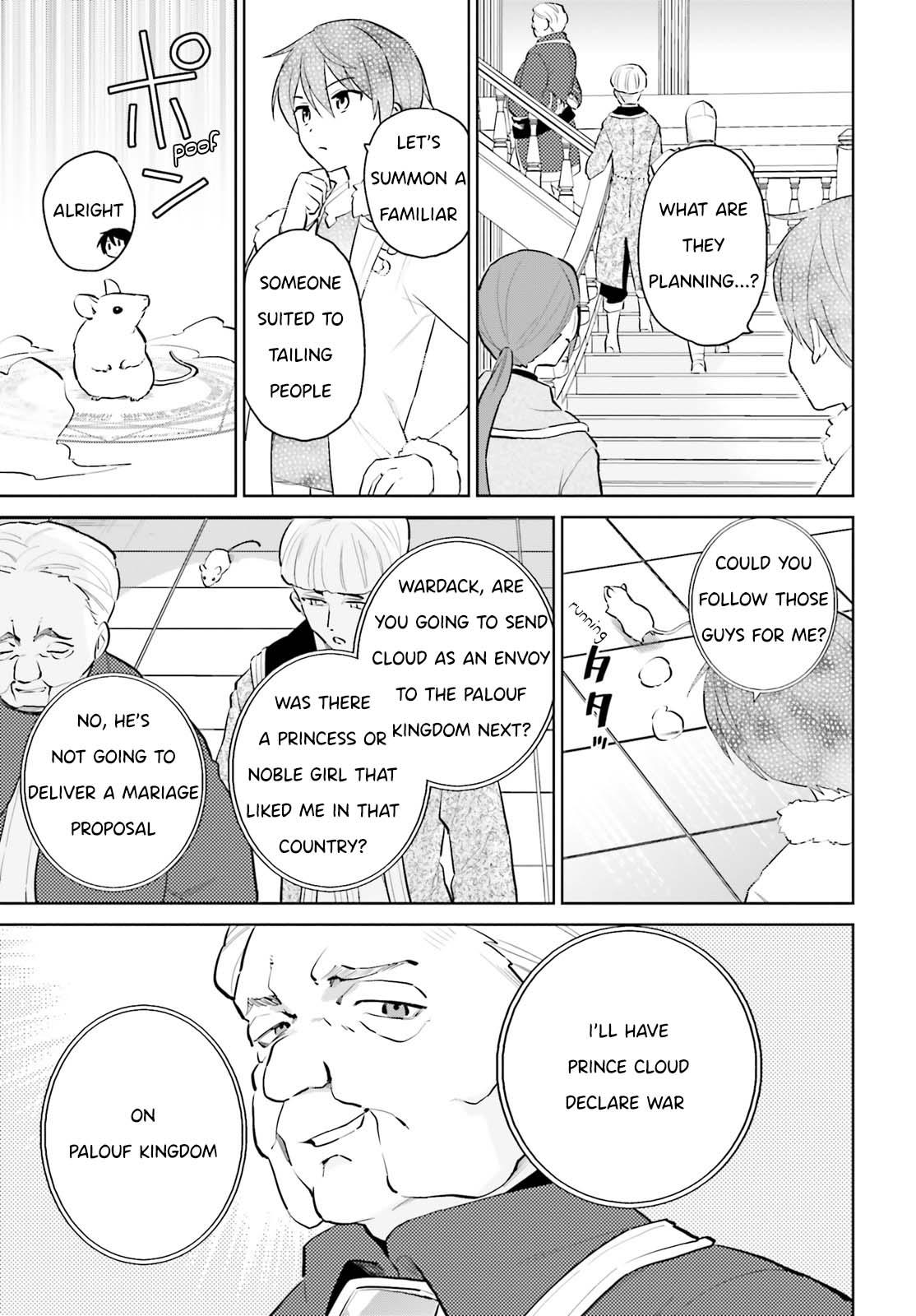 Isekai wa Smartphone to Tomo ni. Chap 65 - Next Chap 66