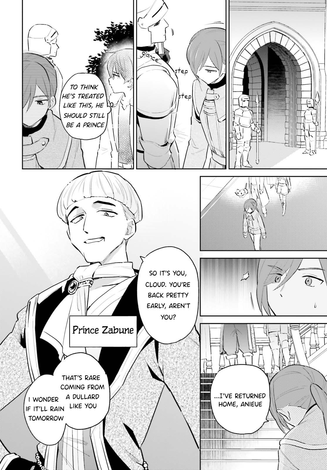 Isekai wa Smartphone to Tomo ni. Chap 65 - Next Chap 66