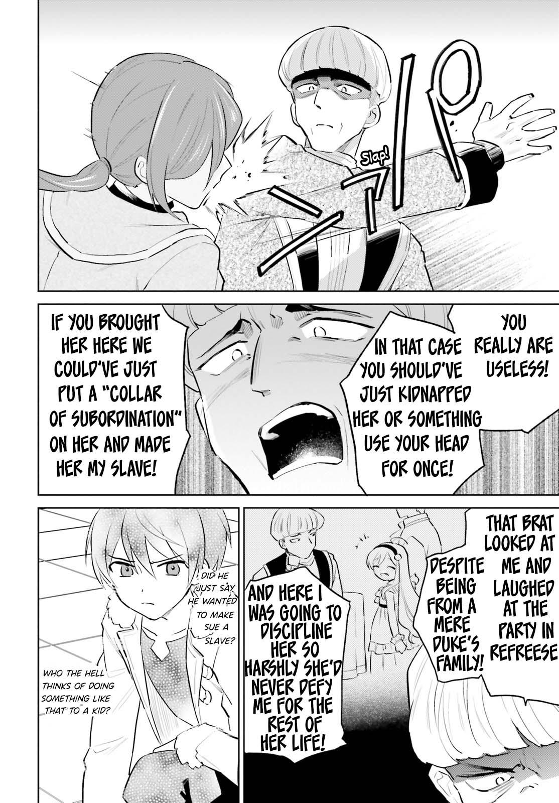 Isekai wa Smartphone to Tomo ni. Chap 65 - Next Chap 66