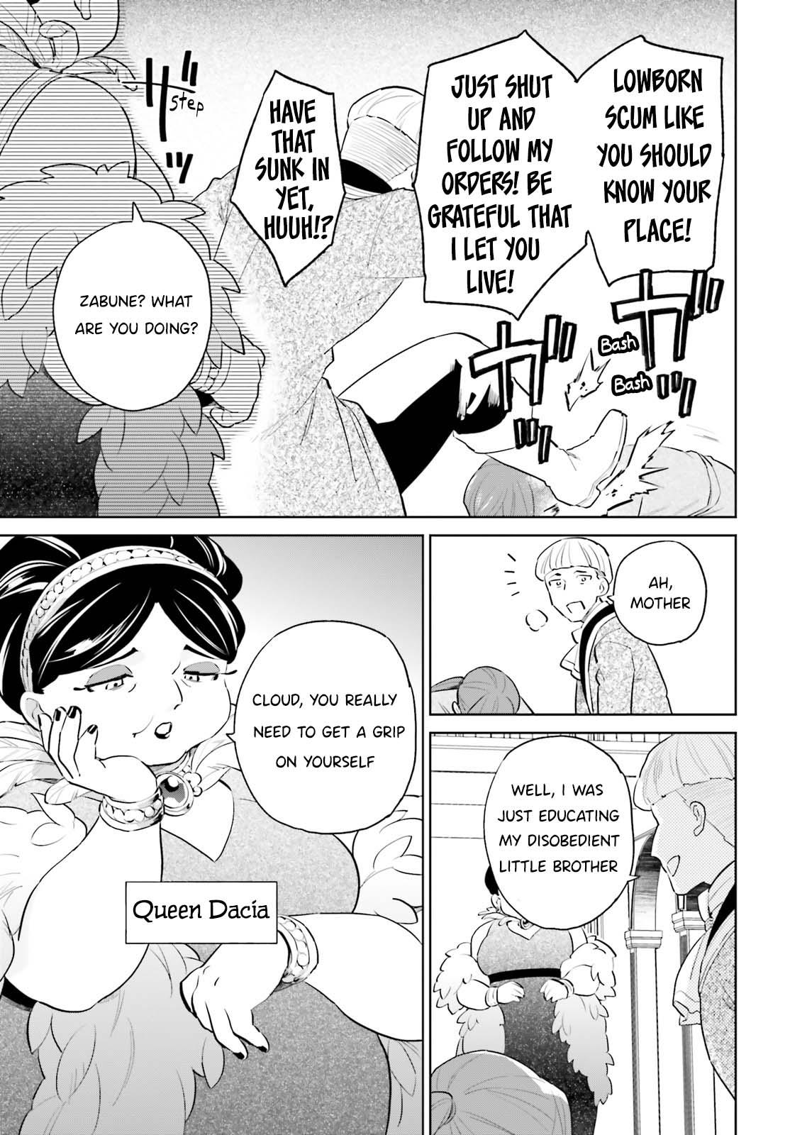 Isekai wa Smartphone to Tomo ni. Chap 65 - Next Chap 66