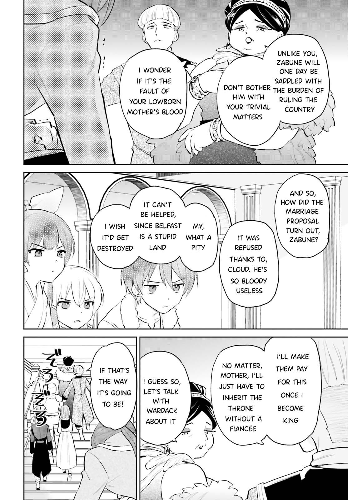 Isekai wa Smartphone to Tomo ni. Chap 65 - Next Chap 66