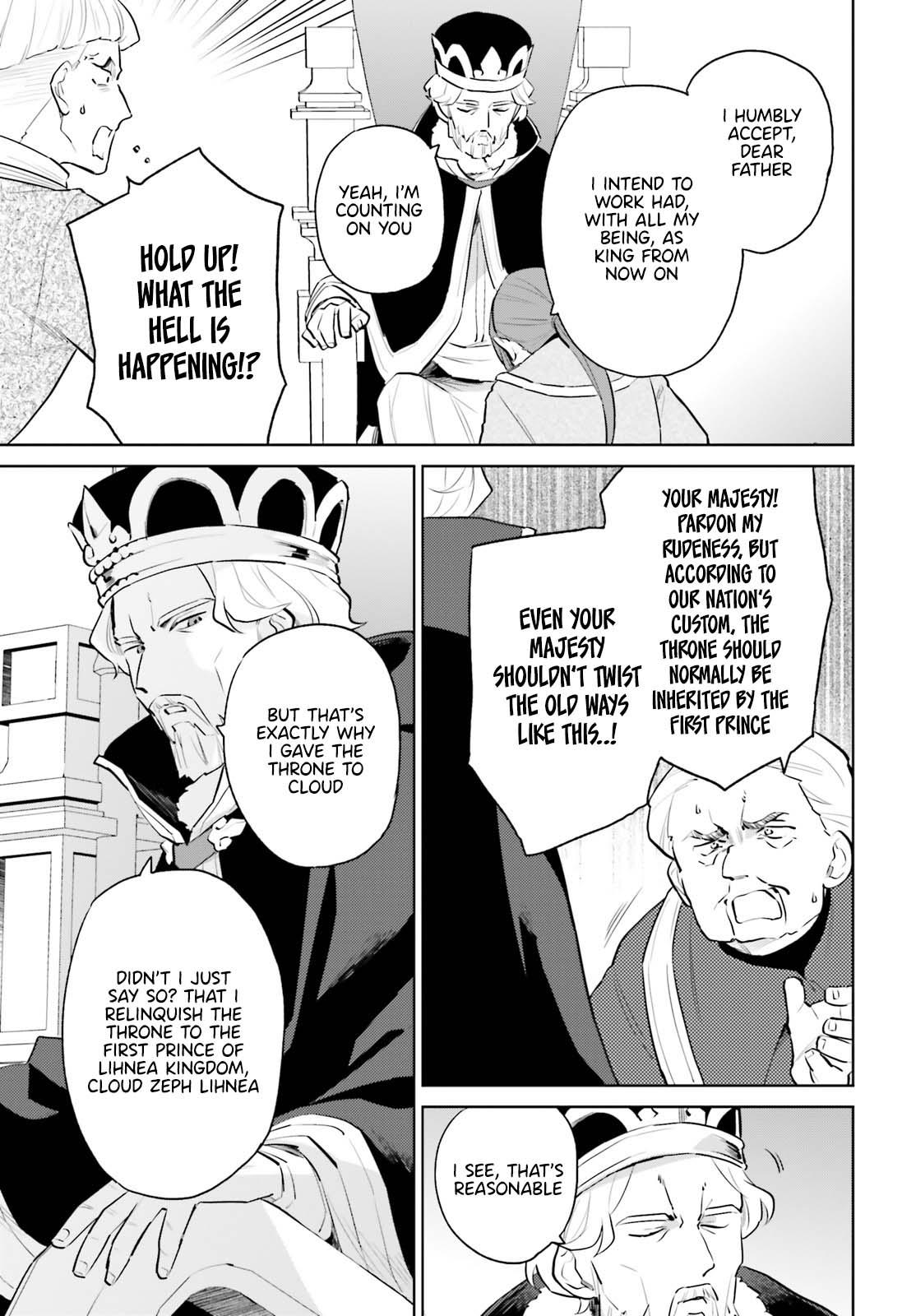 Isekai wa Smartphone to Tomo ni. Chap 66 - Next Chap 67