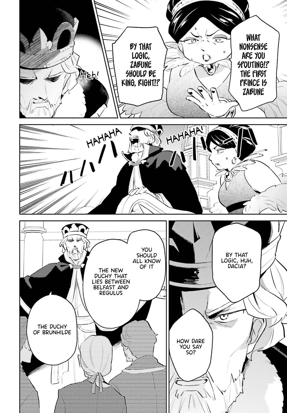 Isekai wa Smartphone to Tomo ni. Chap 66 - Next Chap 67