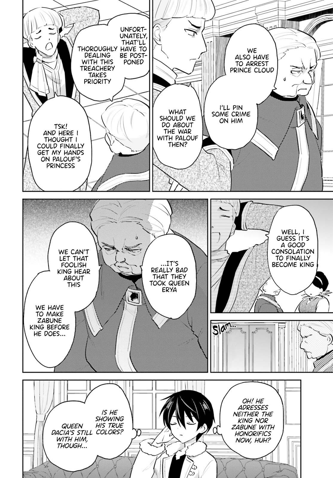 Isekai wa Smartphone to Tomo ni. Chap 66 - Next Chap 67