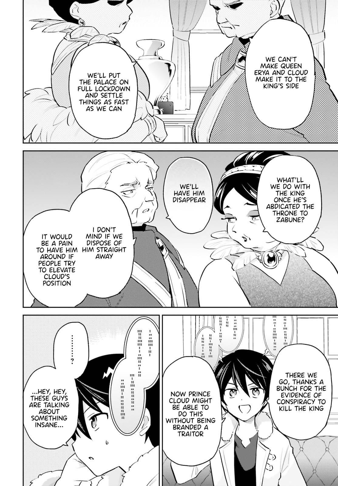 Isekai wa Smartphone to Tomo ni. Chap 66 - Next Chap 67