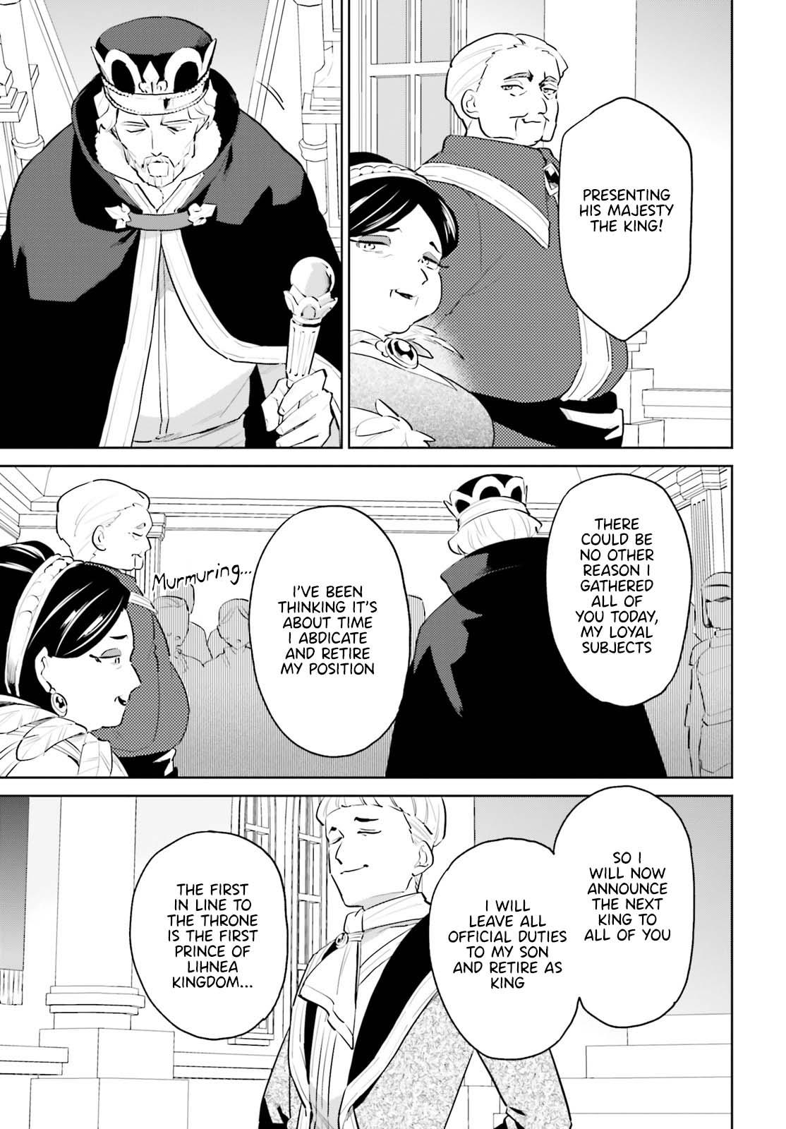 Isekai wa Smartphone to Tomo ni. Chap 66 - Next Chap 67
