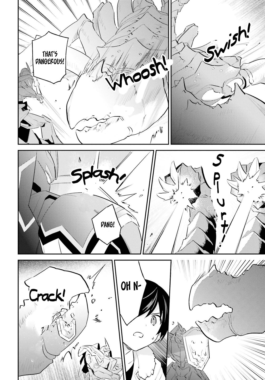 Isekai wa Smartphone to Tomo ni. Chap 69 - Next Chap 70