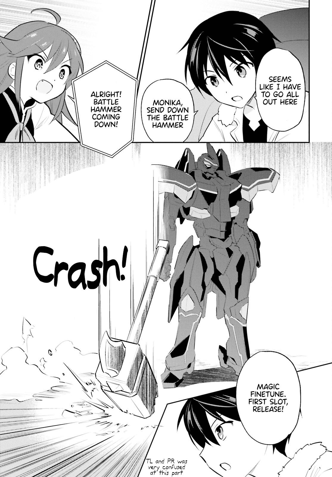 Isekai wa Smartphone to Tomo ni. Chap 69 - Next Chap 70