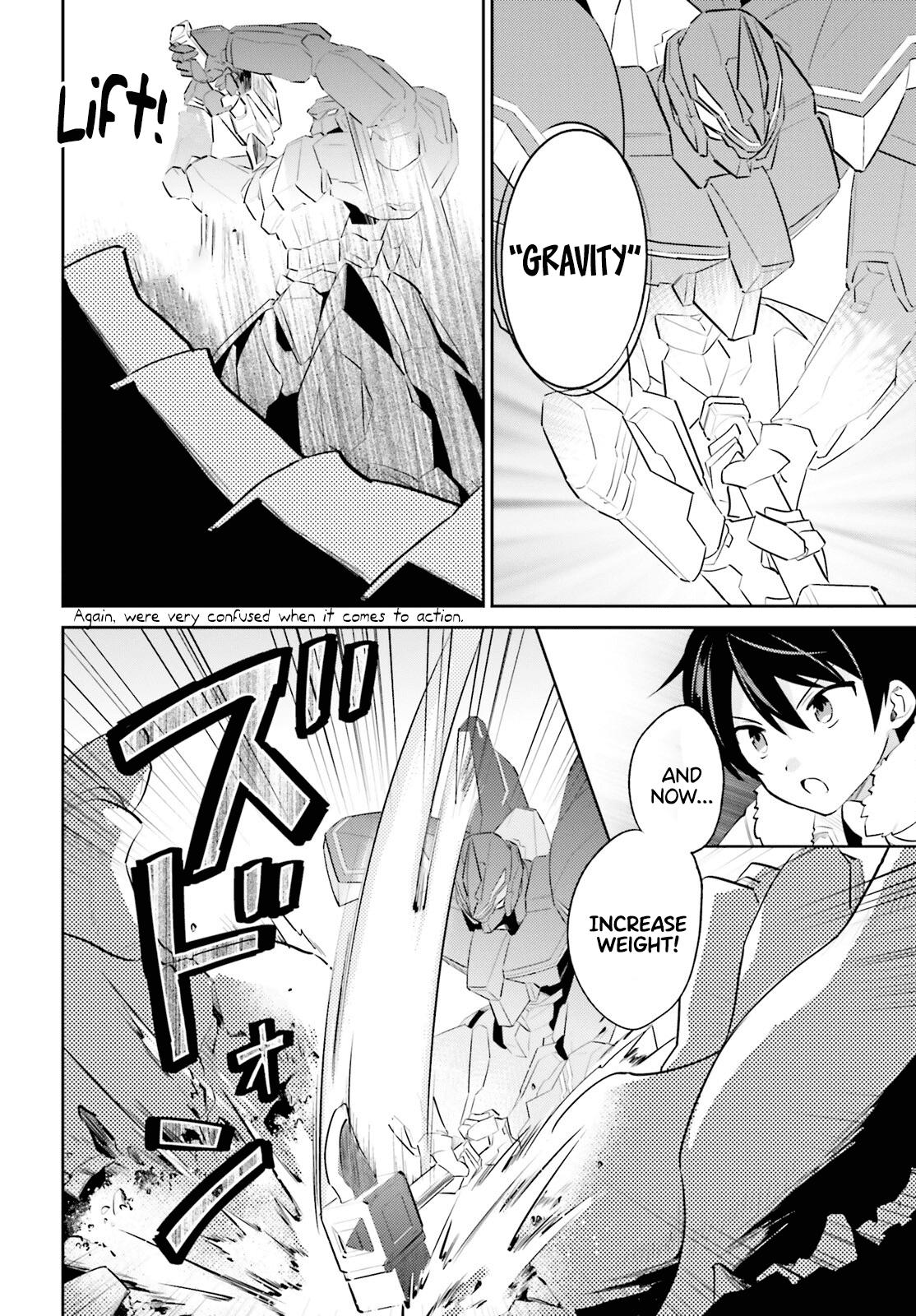 Isekai wa Smartphone to Tomo ni. Chap 69 - Next Chap 70