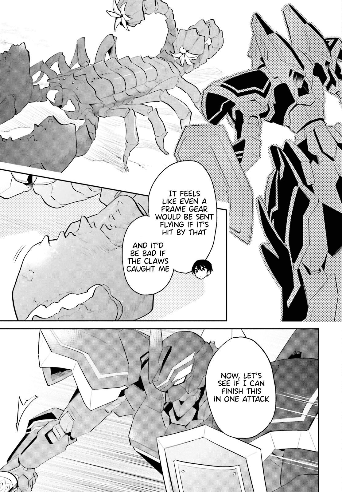 Isekai wa Smartphone to Tomo ni. Chap 69 - Next Chap 70