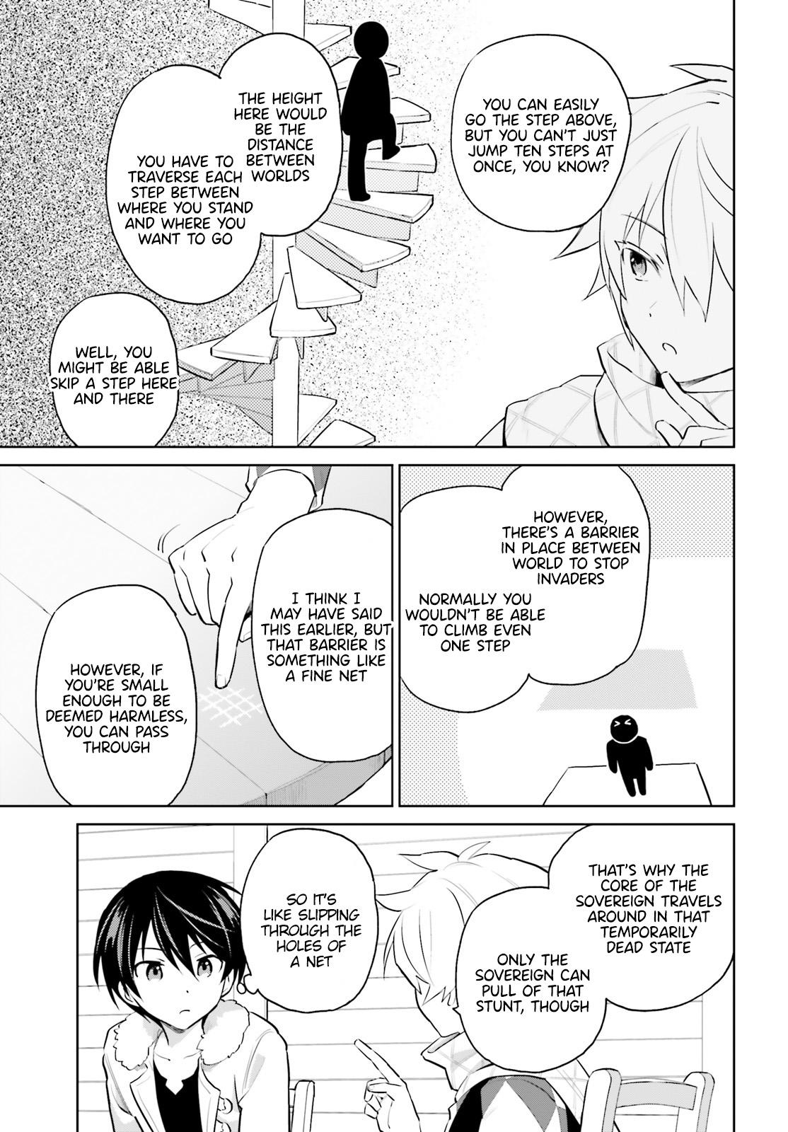 Isekai wa Smartphone to Tomo ni. Chap 60 - Next Chap 61