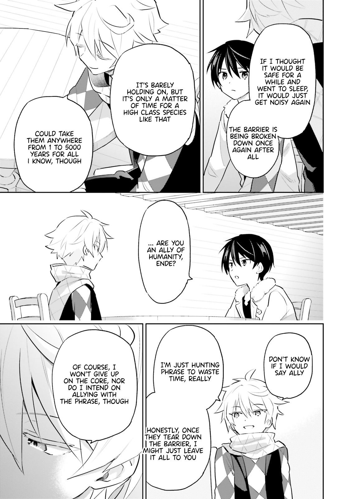 Isekai wa Smartphone to Tomo ni. Chap 60 - Next Chap 61