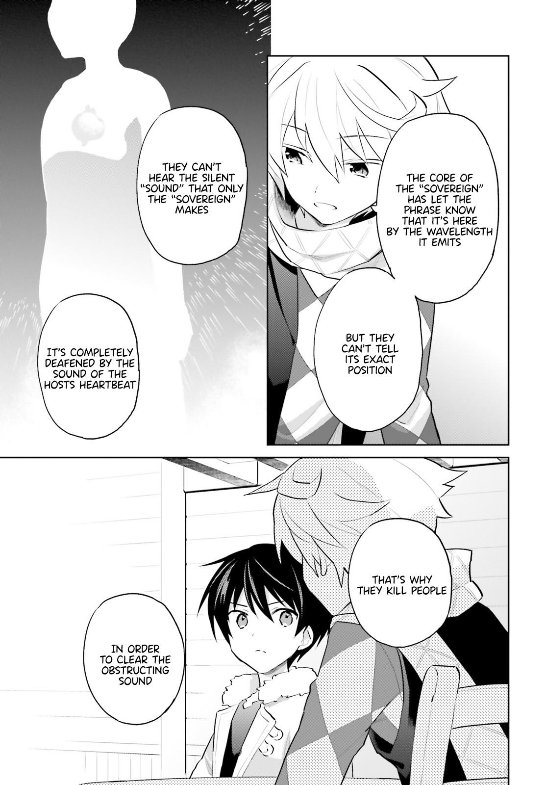 Isekai wa Smartphone to Tomo ni. Chap 60 - Next Chap 61