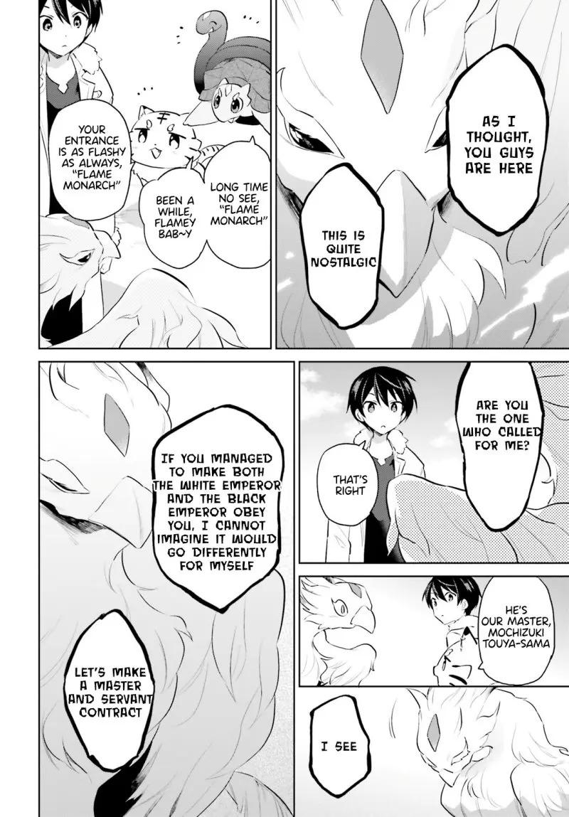 Isekai wa Smartphone to Tomo ni. Chap 61 - Next Chap 62