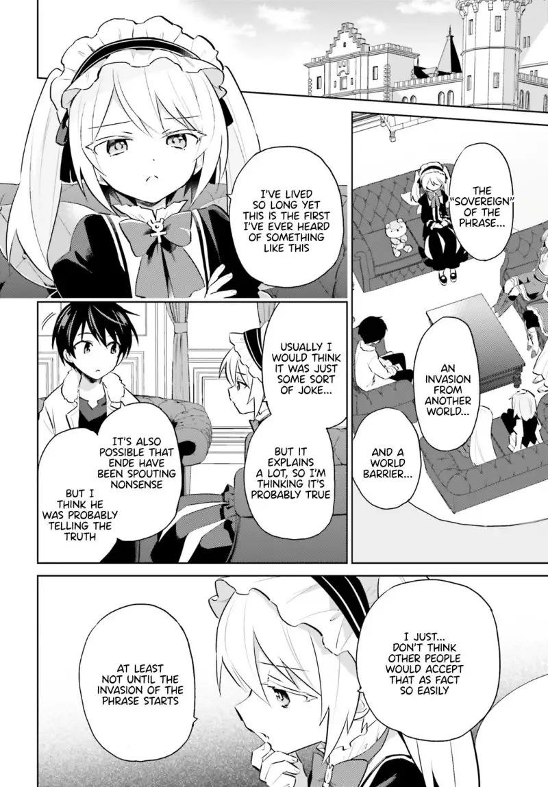 Isekai wa Smartphone to Tomo ni. Chap 61 - Next Chap 62
