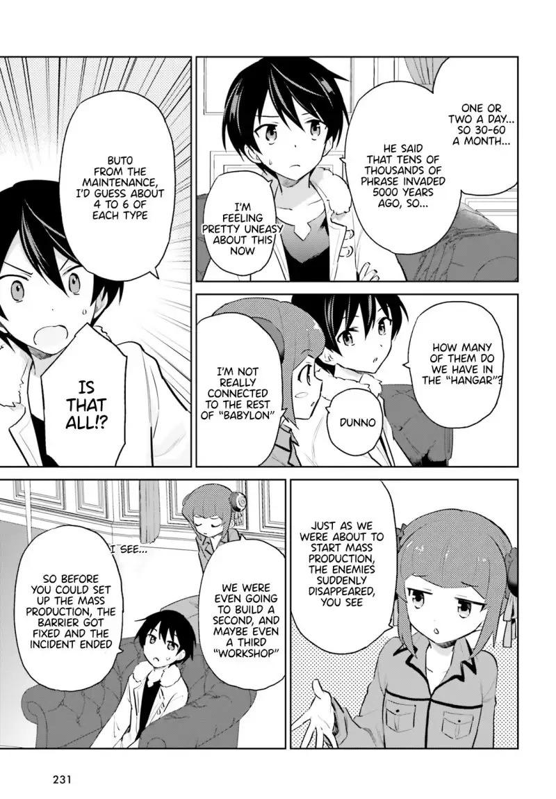 Isekai wa Smartphone to Tomo ni. Chap 61 - Next Chap 62