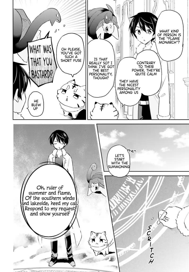 Isekai wa Smartphone to Tomo ni. Chap 61 - Next Chap 62