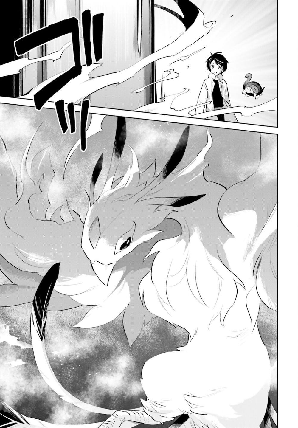 Isekai wa Smartphone to Tomo ni. Chap 61 - Next Chap 62