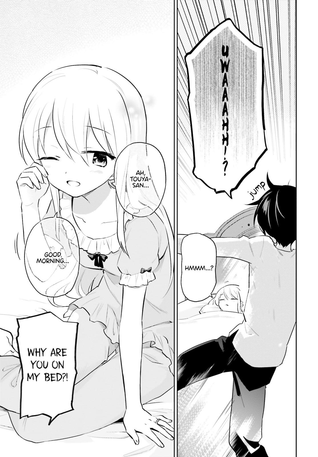 Isekai wa Smartphone to Tomo ni. Chap 62 - Next Chap 63