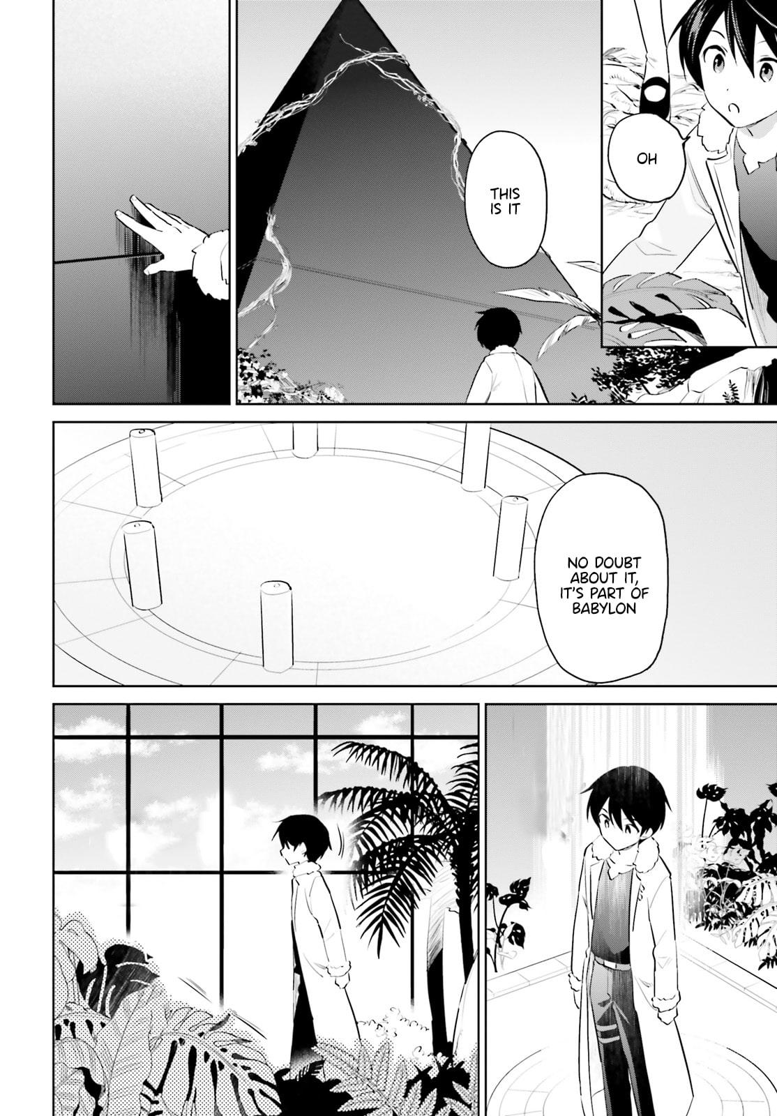 Isekai wa Smartphone to Tomo ni. Chap 62 - Next Chap 63