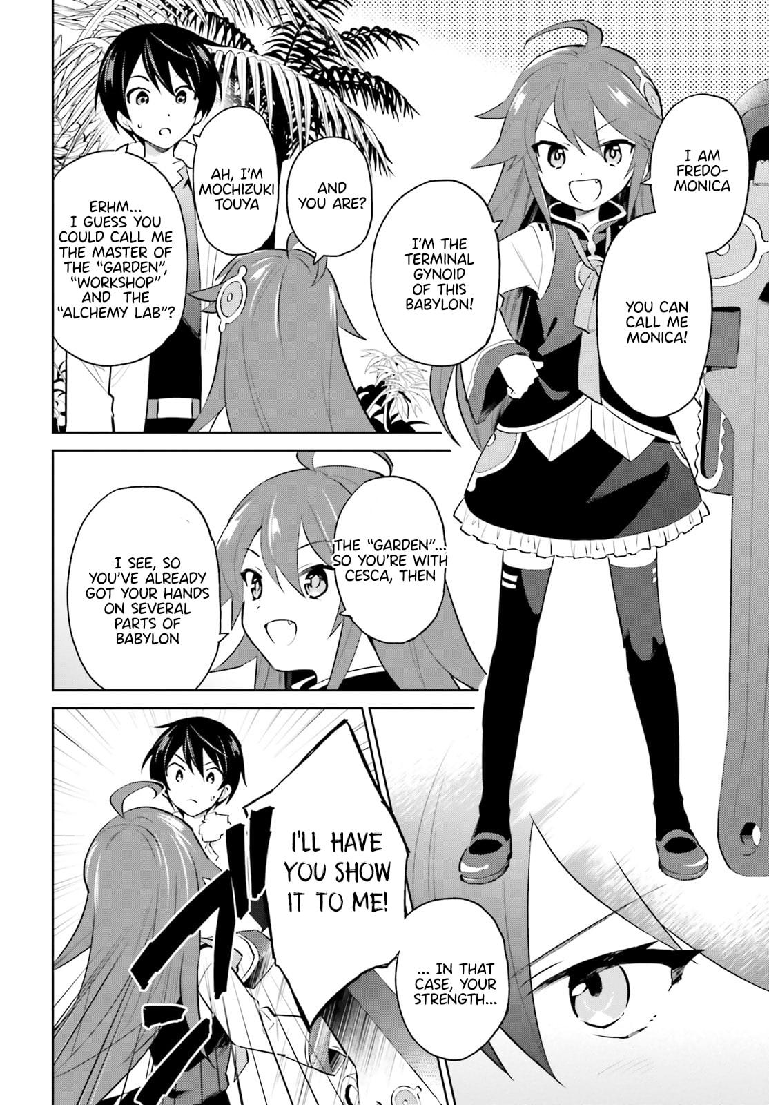 Isekai wa Smartphone to Tomo ni. Chap 62 - Next Chap 63